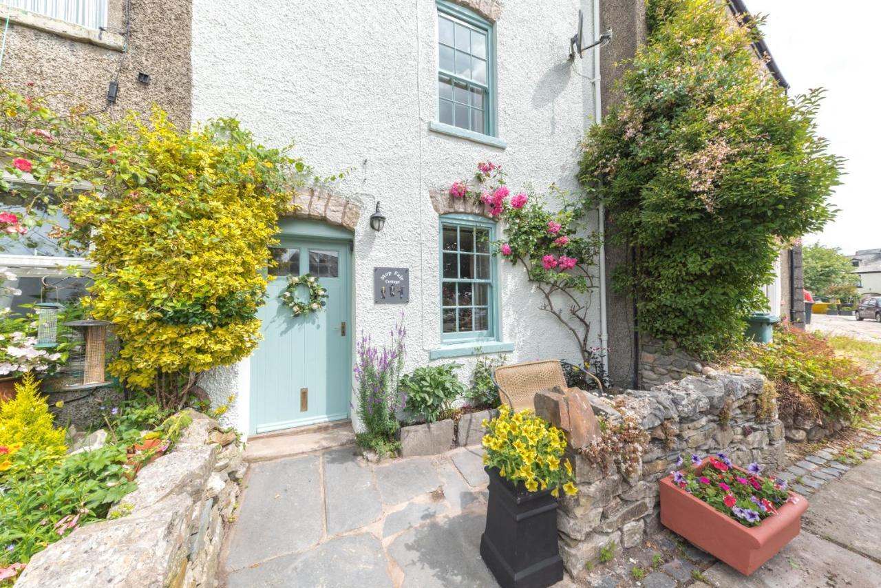 Pass The Keys Mop Fair Sunny Garden Town Centre Villa Ulverston Exterior foto
